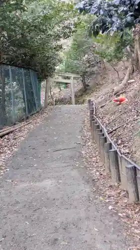 七面宮（涌泉寺境外御堂）(京都府)