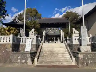 岡崎神社(神奈川県)