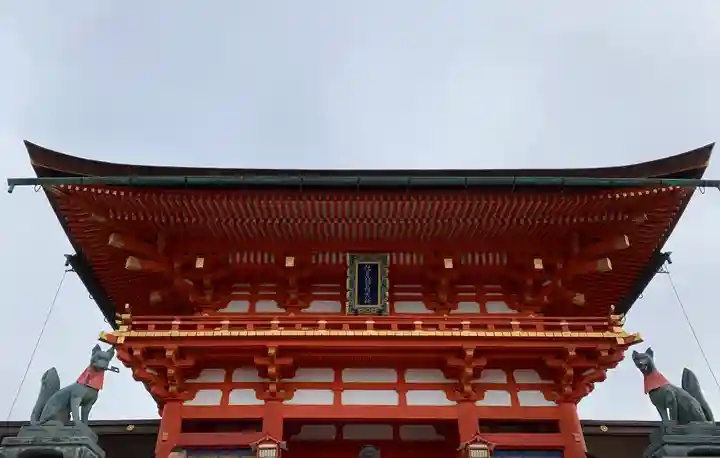 伏見稲荷大社のその他建物