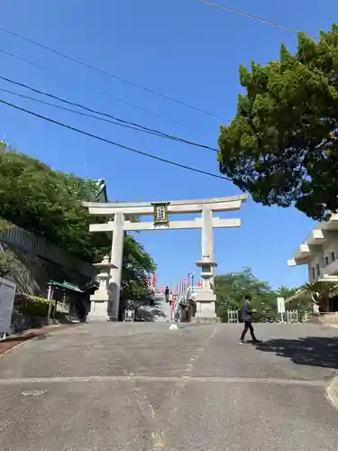 三輪明神広島分祠(広島県)