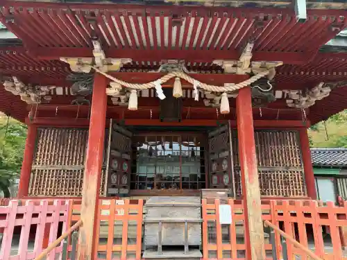尾崎神社(石川県)