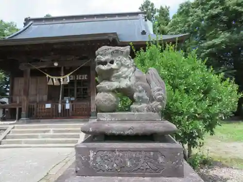 出雲神社(福島県)
