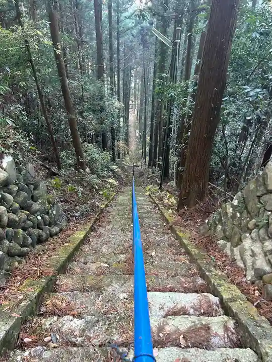 二荒山神社のその他建物