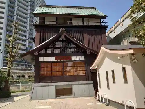 水天宮平沼神社の神楽