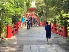 武蔵一宮氷川神社の建物その他