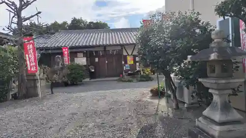 鎌達稲荷神社(京都府)