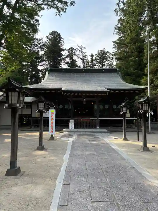 今宮神社(栃木県)