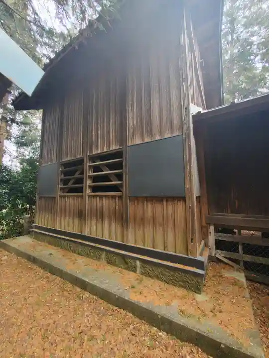 春日神社 (奥戸町)(栃木県)