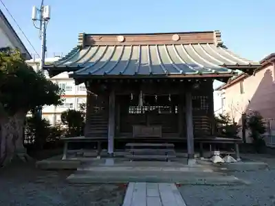 松延神社(神奈川県)