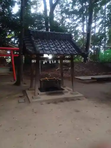中山神社(埼玉県)