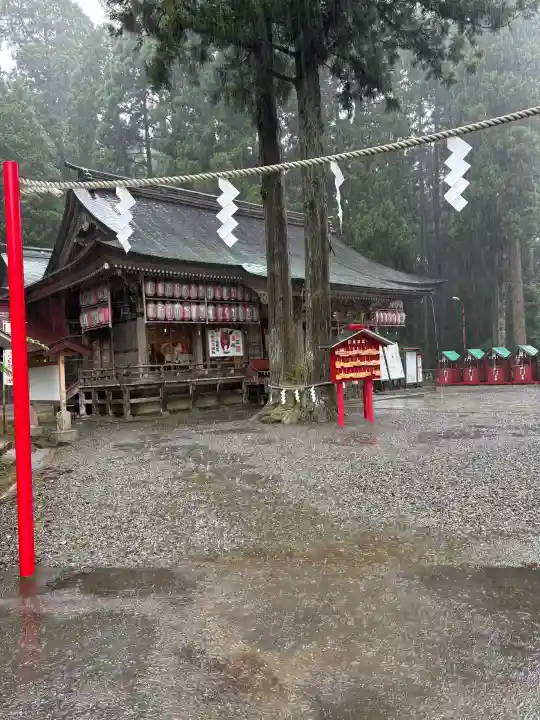 志和稲荷神社(岩手県)