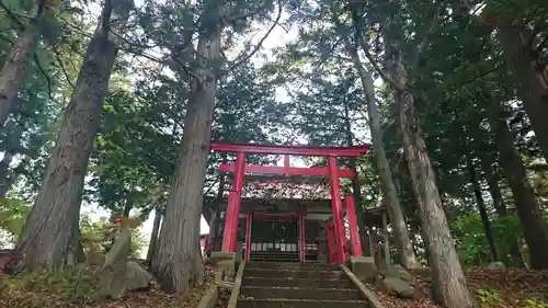 稲荷神社(青森県)