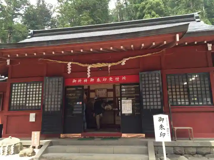 日光二荒山神社(栃木県)