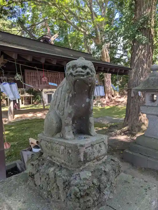 鏑八幡神社(岩手県)