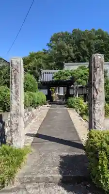 福寿寺の山門・神門