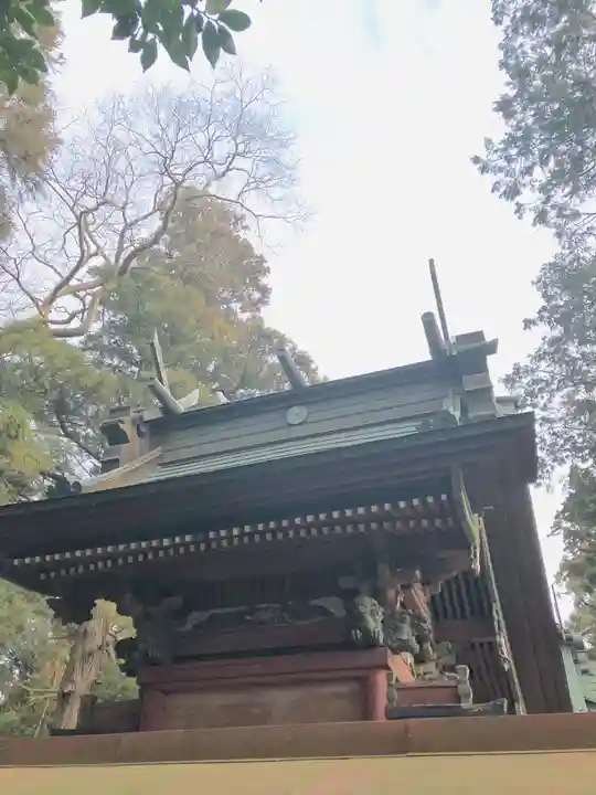 鷲宮神社(茨城県)
