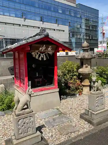 功徳院の末社・摂社