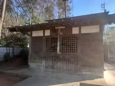 八坂神社(神奈川県)