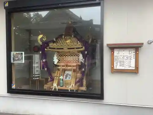 加納天満宮のその他建物