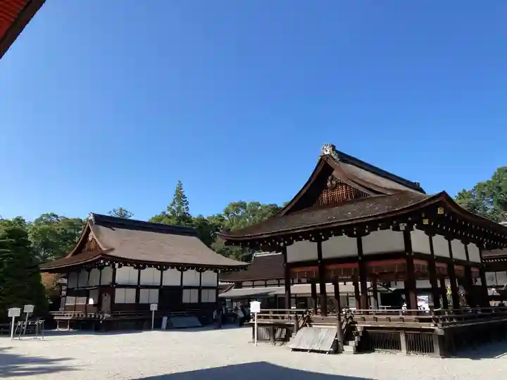 賀茂御祖神社(下鴨神社)(京都府)