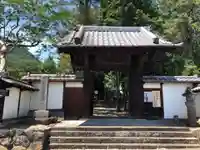 保雲寺の山門・神門