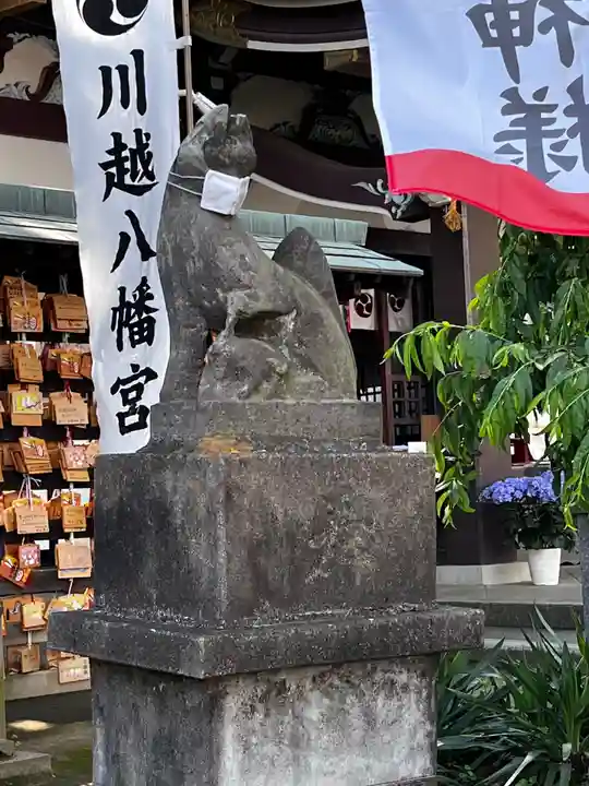 川越八幡宮(埼玉県)