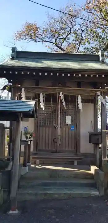 浮嶋弁財天(千葉県)