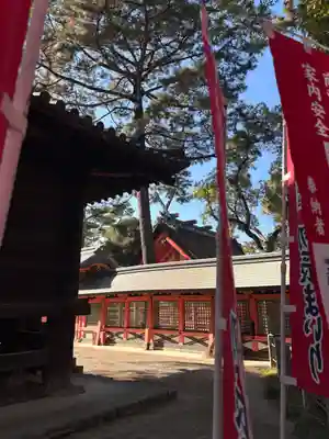 住吉大社の初詣