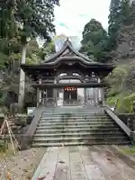 雄神神社(富山県)