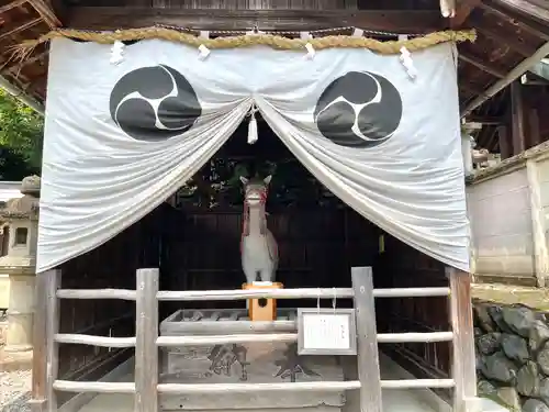 針綱神社(愛知県)
