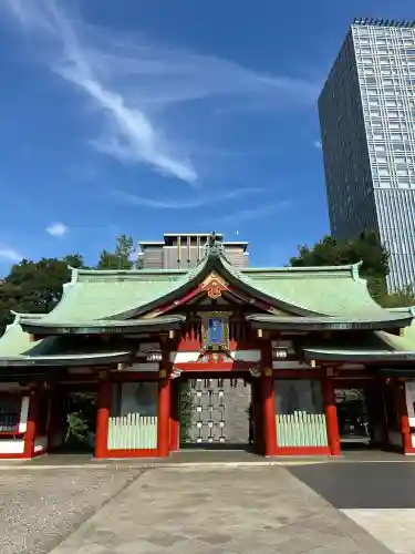 日枝神社(東京都)