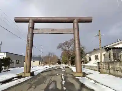 砂川神社(北海道)