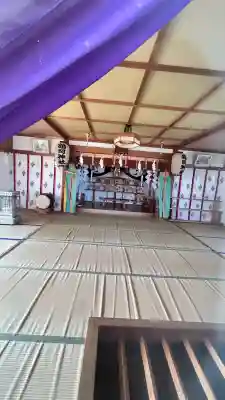 鶴岡神社(北海道)