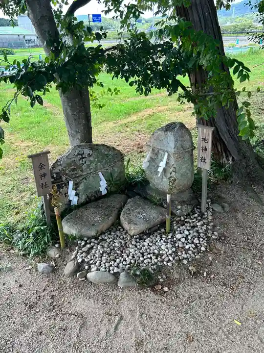 神明神社(岡山県)