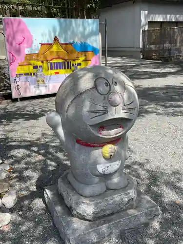 富知六所浅間神社(静岡県)