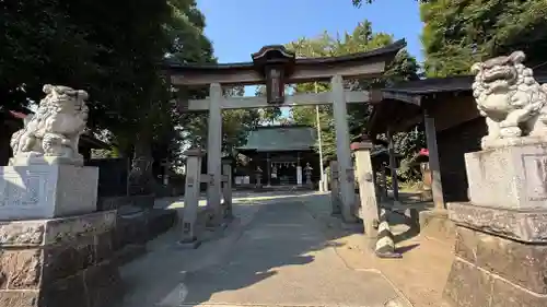 御嶽神社(神奈川県)