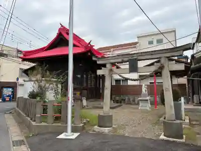 八百稲荷神社(千葉県)