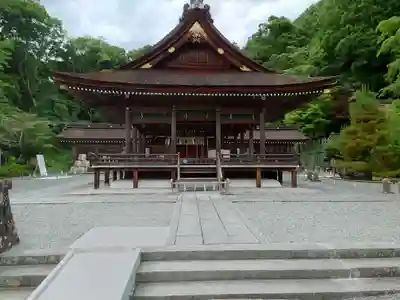 出雲大神宮の本殿・本堂