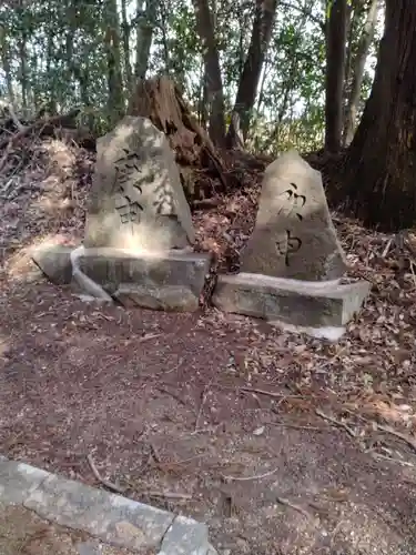 深山神社（薄木）(宮城県)