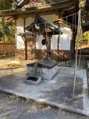 丹生川上神社（下社）のその他建物