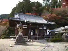 善峯寺の本殿