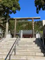 大山阿夫利神社(神奈川県)