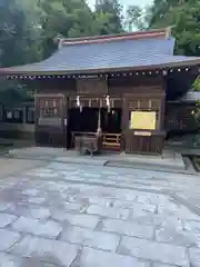 越中一宮 髙瀬神社(富山県)