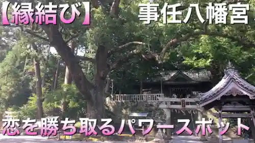 事任八幡宮(静岡県)