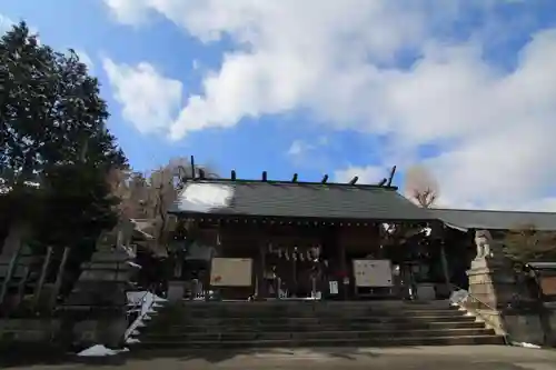 開成山大神宮のその他建物