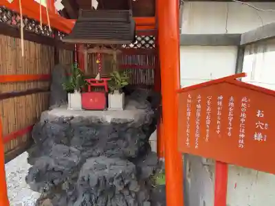 吉原神社(東京都)