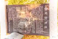 北野神社(宮城県)