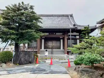 仁昌寺の本殿・本堂