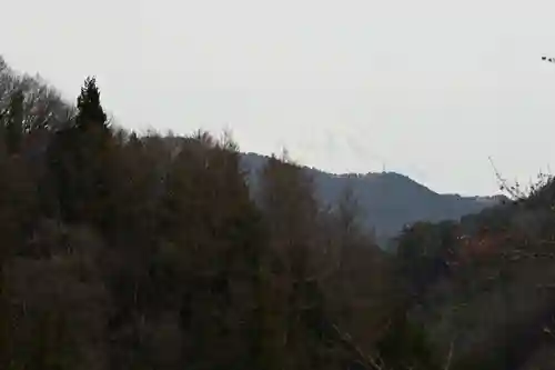 金櫻神社(山梨県)