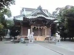 八坂神社の本殿